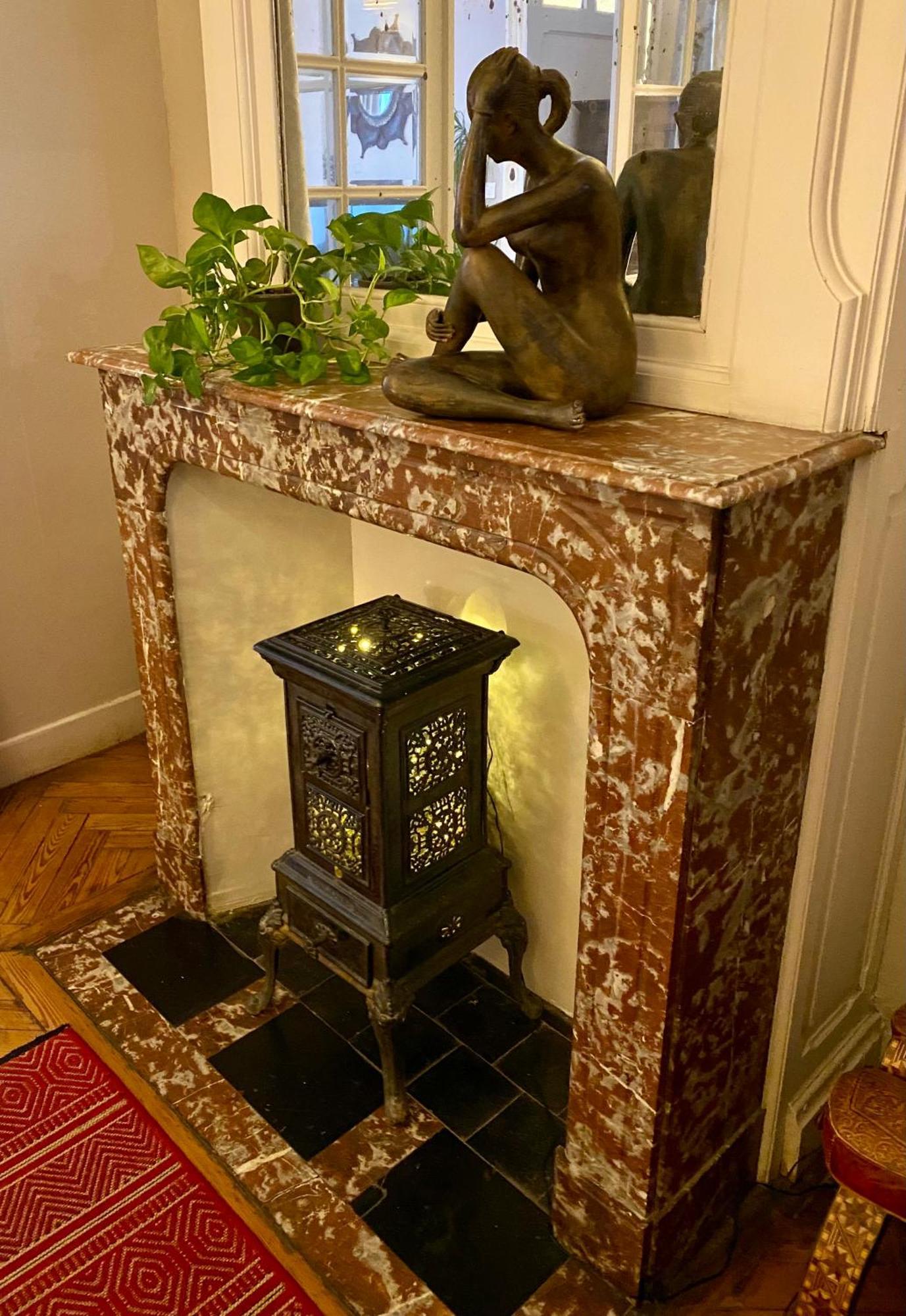 Bed and Breakfast A La Fleur D Oranger - Lille La Madeleine La Madeleine  Esterno foto